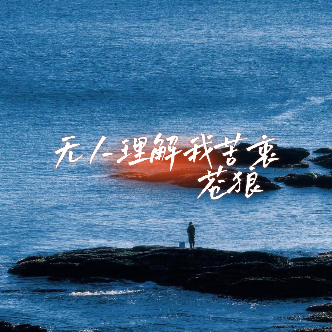 无人之境，我的苦衷，无人理解——一首歌词解读