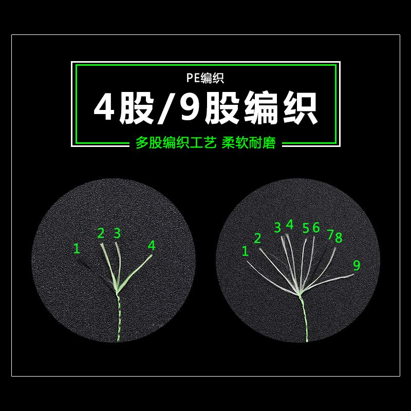 进口大力马鱼线主线6号，深度解析与应用指南