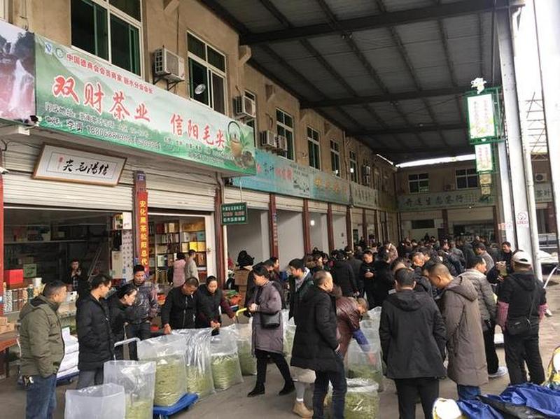 千岛湖最大茶叶市场地址——探寻茶叶市场的繁荣与特色