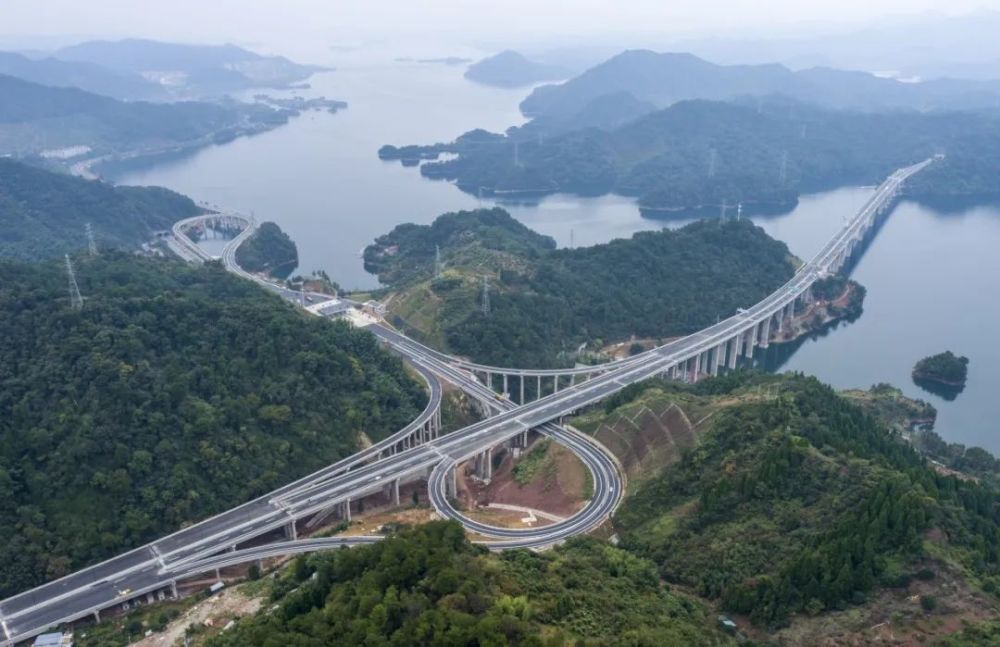 千黄高速千岛湖互通地址详解