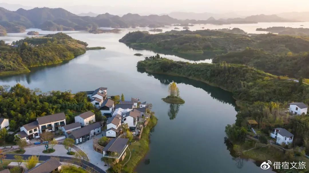 千岛湖黄沿村的地址与人文魅力