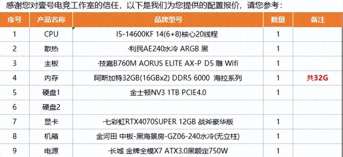 八千工作电脑主机配置，打造高效工作站的核心力量